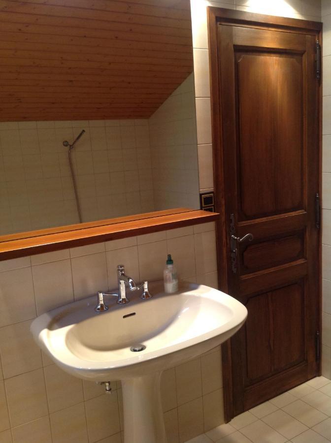 Les Grangettes 2 - Duplex - Wifi Gratuite Apartment Les Carroz d'Araches Luaran gambar